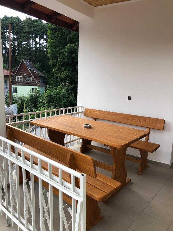 Family Hotel Panorama Szarnica Kültér fotó