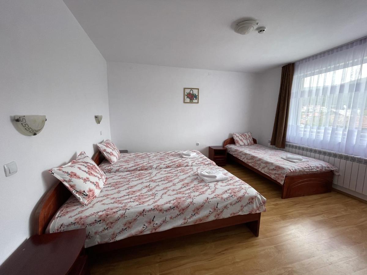Family Hotel Panorama Szarnica Kültér fotó