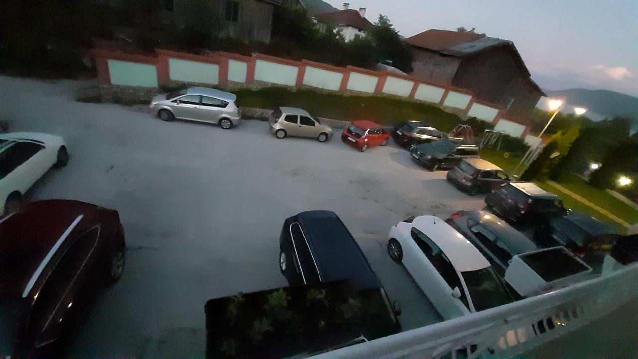 Family Hotel Panorama Szarnica Kültér fotó