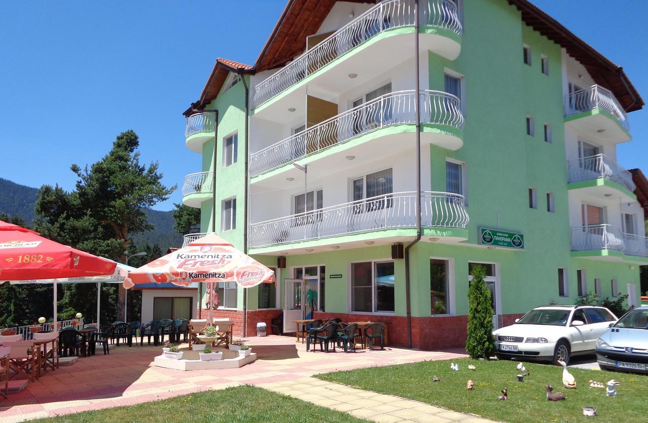 Family Hotel Panorama Szarnica Kültér fotó