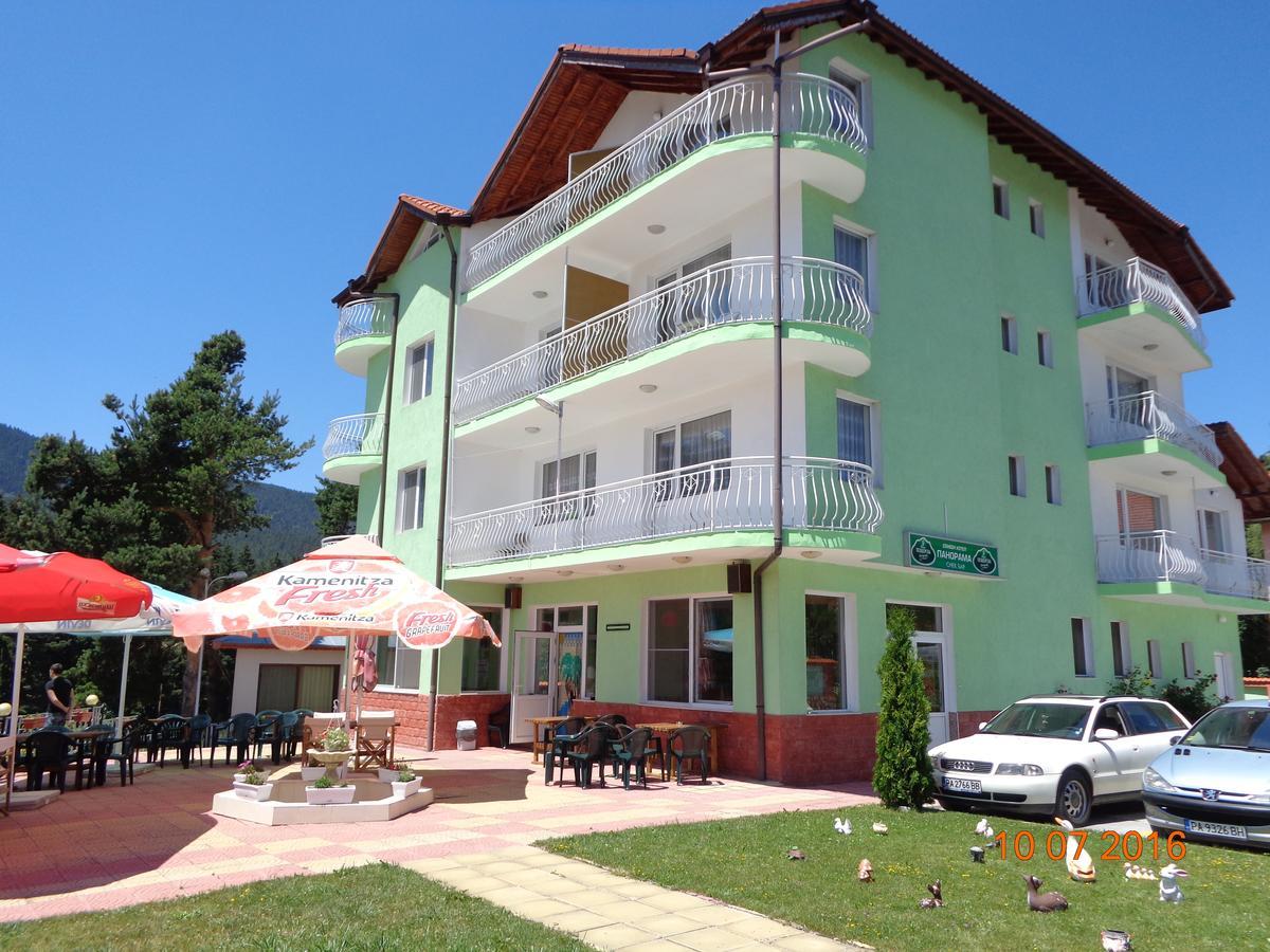 Family Hotel Panorama Szarnica Kültér fotó