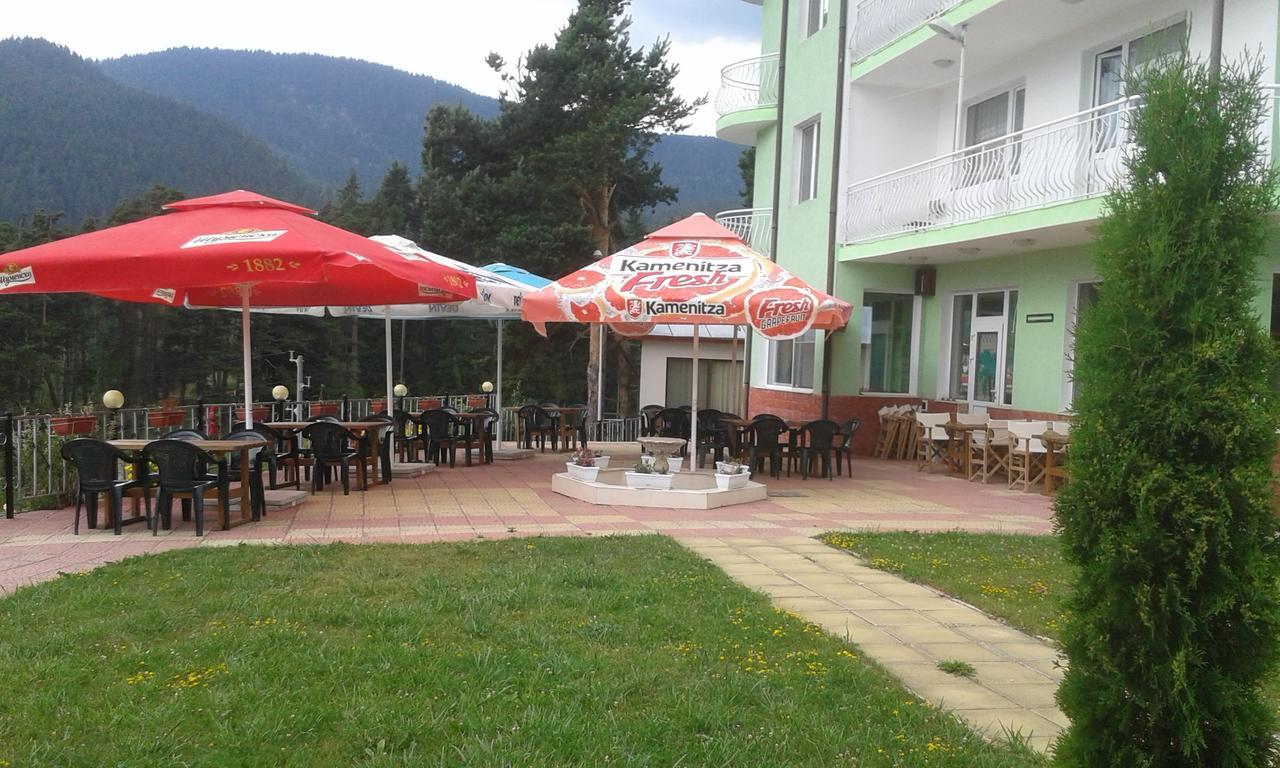 Family Hotel Panorama Szarnica Kültér fotó